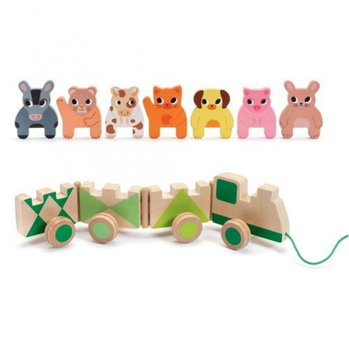Trainimo Farm (DJ06317)