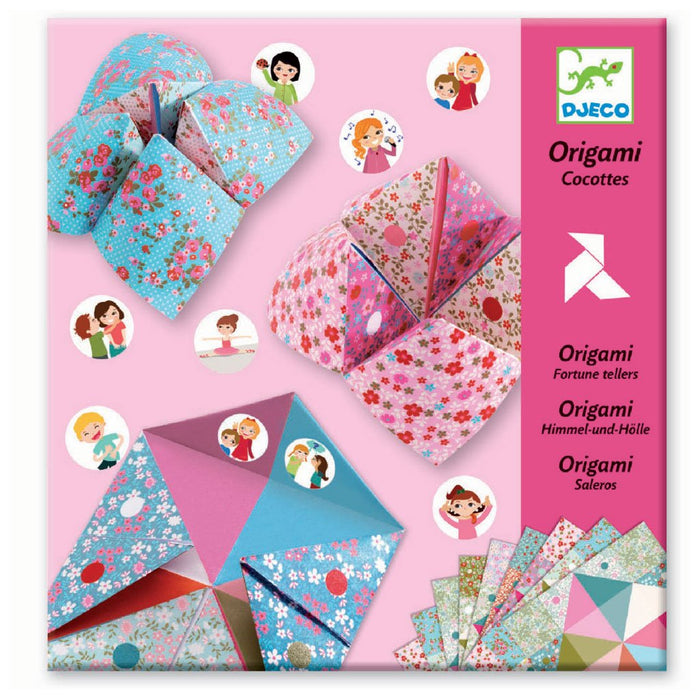 Origami: Fortune Tellers (DJ08773)
