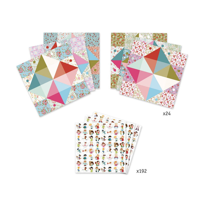 Origami: Fortune Tellers (DJ08773)