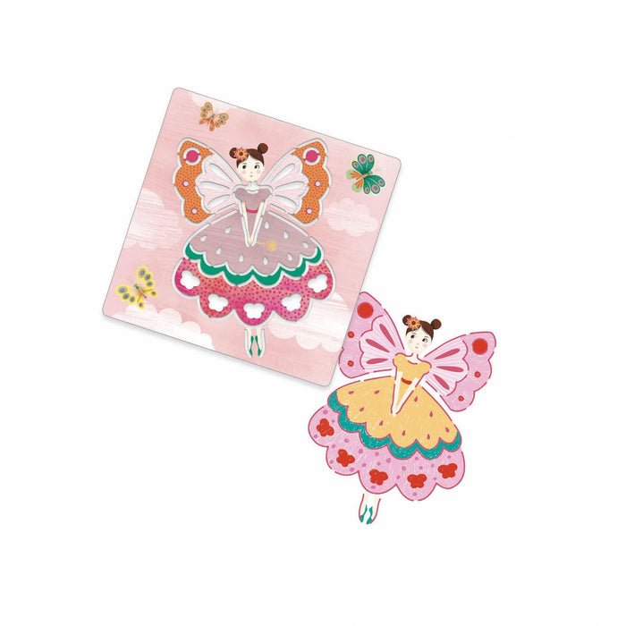 Stencils: Fairies (DJ08821)