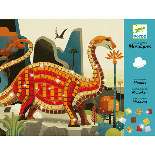 Mosaics: Dinosaurs (DJ08899)