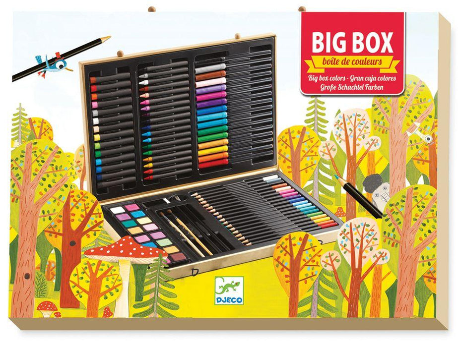 Big Box of Colours (DJ09750)