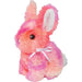 Tie Dye Bunny Pink/Orange 