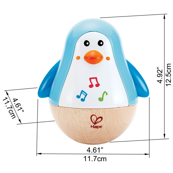 Penguin Musical Wobbler (E0331)