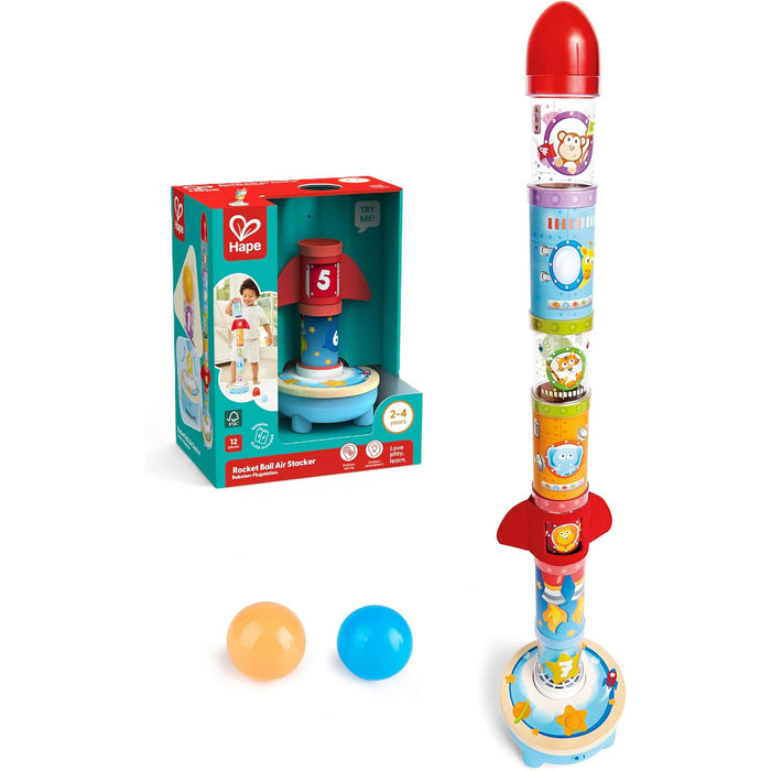 Rocket Ball Air Stacker (E0387)