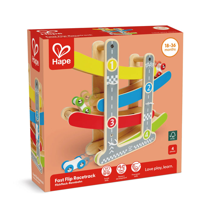 Fast Flip Racetrack (E0438B)