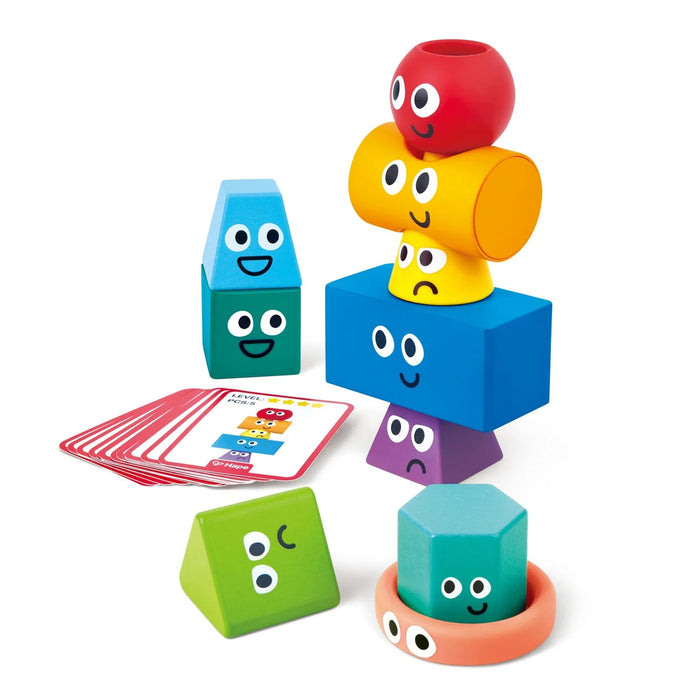 Rocket Ball Air Stacker (E0387)
