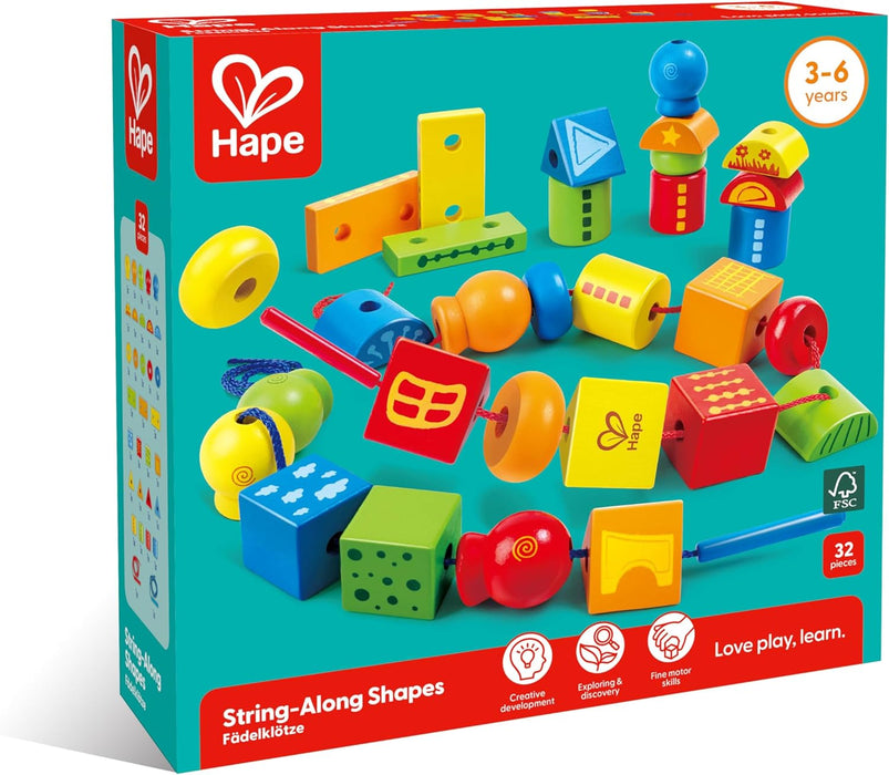 String-Along Shapes (E1019)