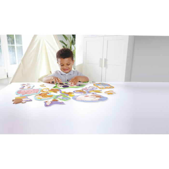 Farmyard Friends Puzzle (E1648)