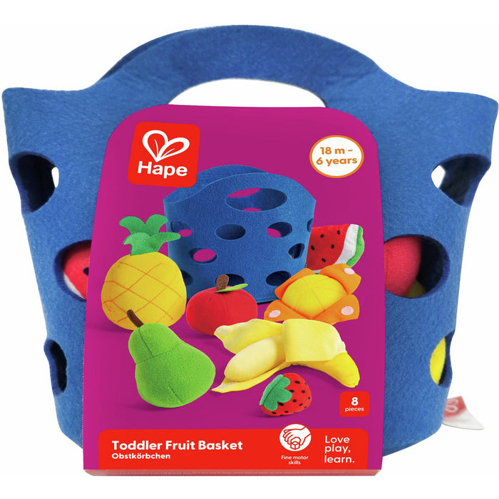 Toddler Fruit Basket (E3169)