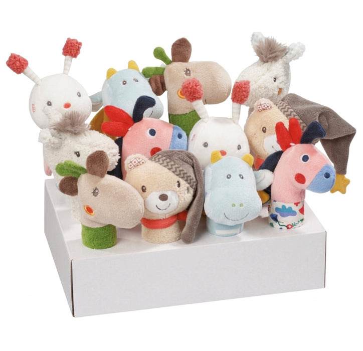 Squeaker and Rattle - Assorted (F399516)