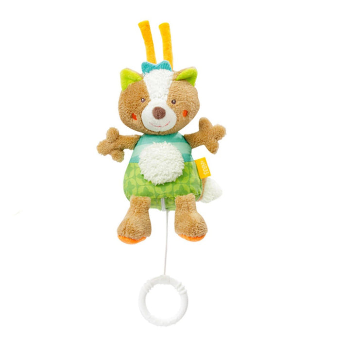 Mini Pull Musical - Fox (F71016)