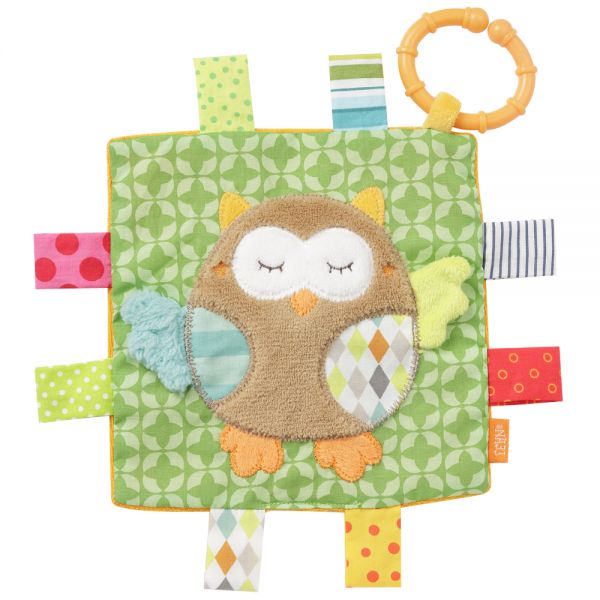 Crinkle Toy - Owl (F71665)