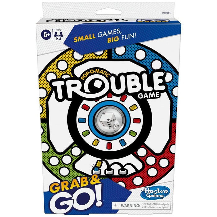 Grab and Go Games Trouble (FT)