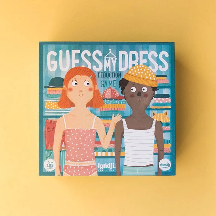 Game - Guess My Dress  - Londji (FG015U)