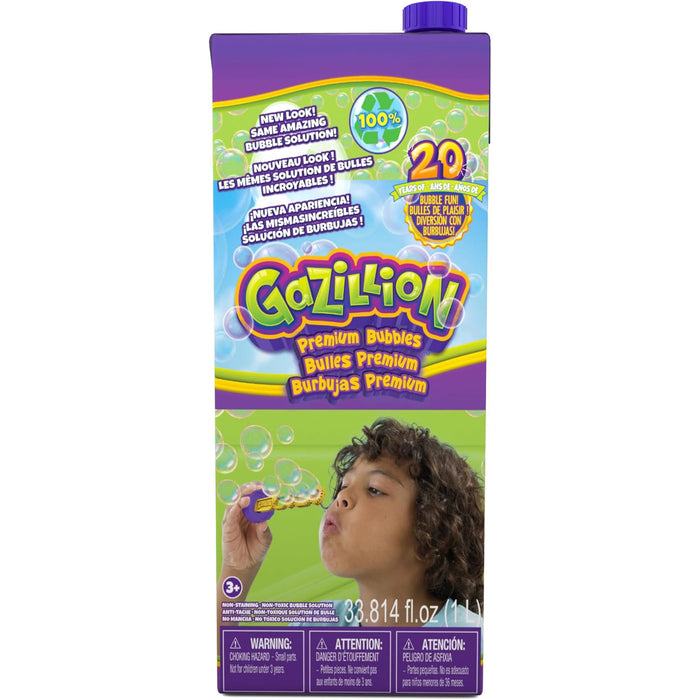 Gazillion - 1L Boxed Solution (FT)