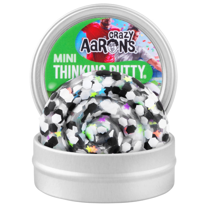 Soccer - Futbol 2 in. Mini Tin