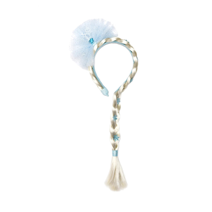 Headband - Ice Queen Princess Hair Braid 