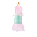 Dress - Misty Mermaid, Pink/Mint, 5-6 Years 