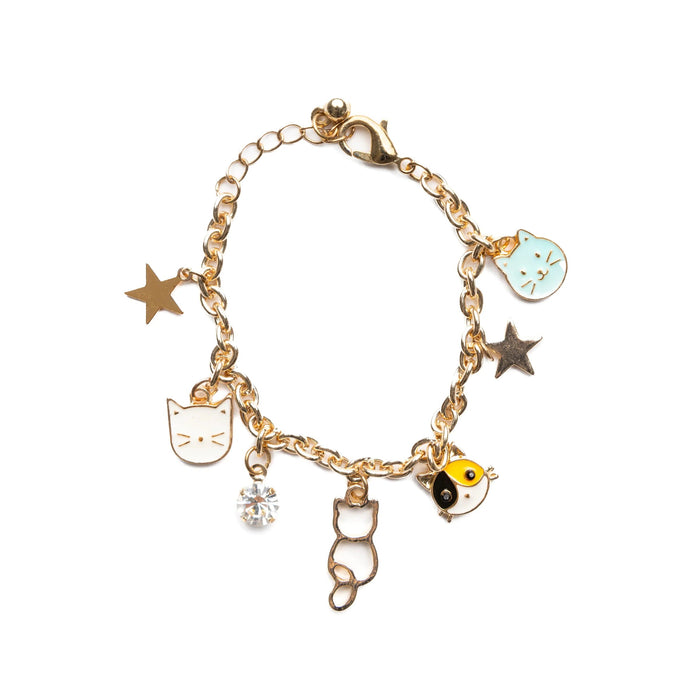 Bracelet - Purr-fectly Charming (84119)