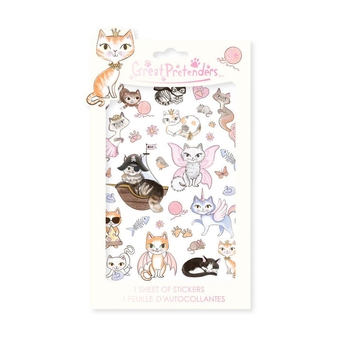 Stickers - Paw-Some, 1 Sheet (97552)