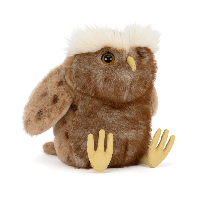 Tawoola Owl (GRU3WL)