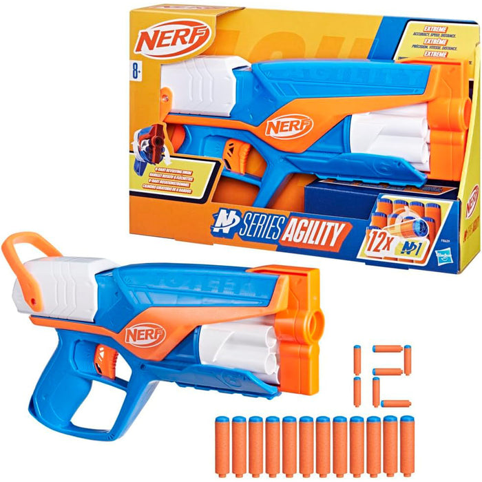 Nerf - N Series Agility (FT)