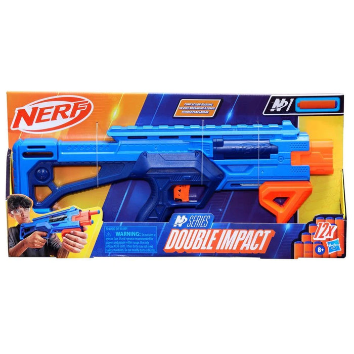Nerf - N Series Double Impact (FT)