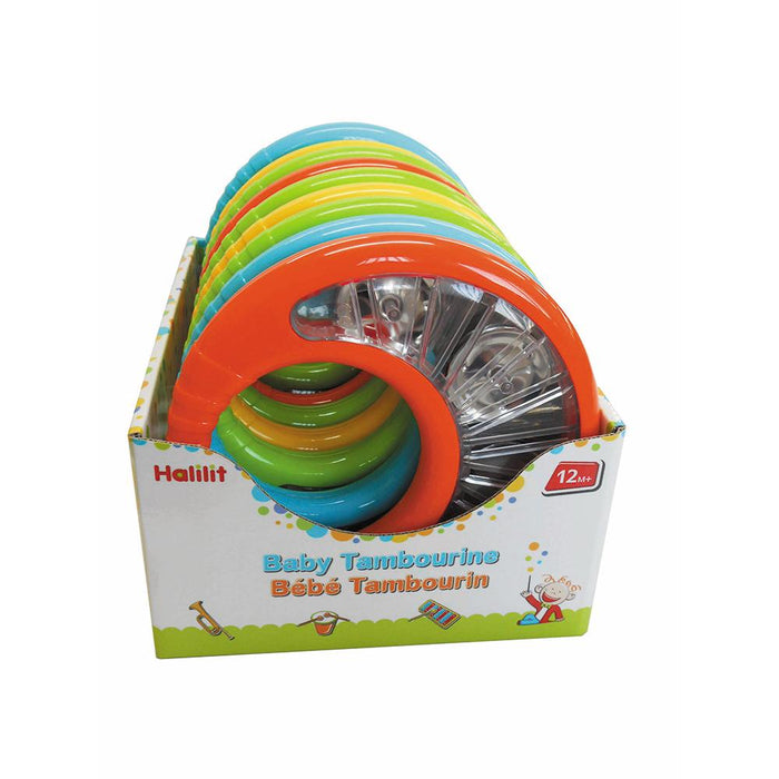 Baby Tambourine