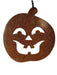 Halloween Glitter Pumpkin Decoration 