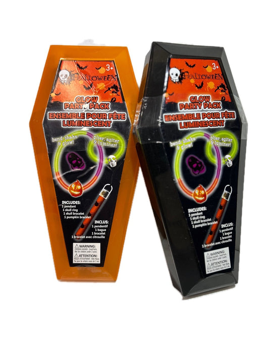 Halloween Glow Party Pack