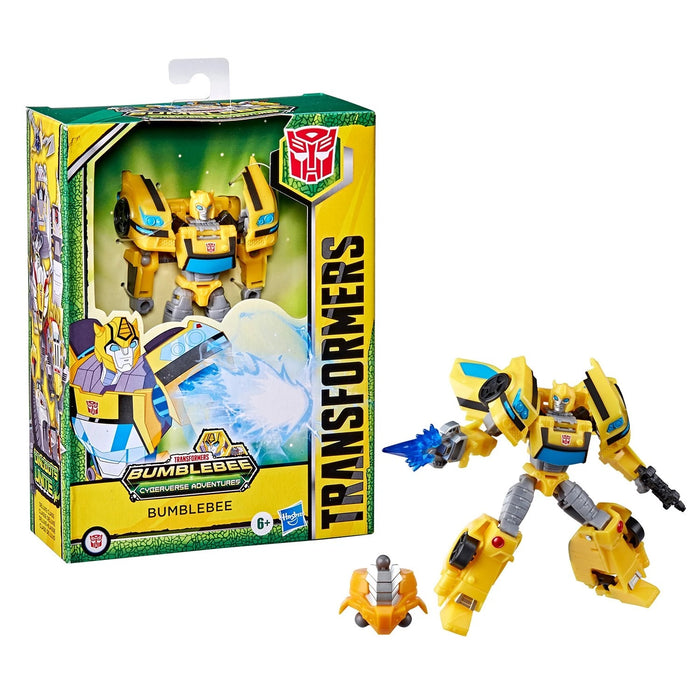 Transformers Cyberverse Deluxe Class Assorted (EV) - DISCOUNTED/FINAL SALE