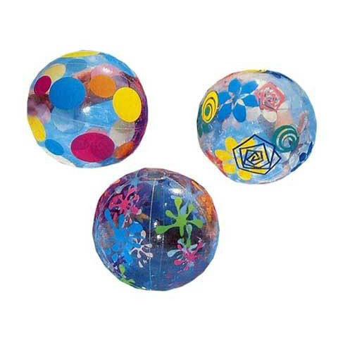 Designer Beach Ball - 16 in. (IN156)