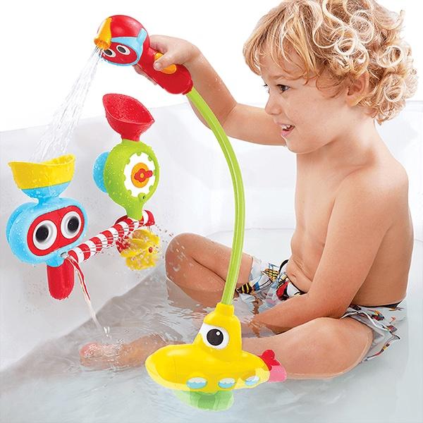 Submarine Spray Station