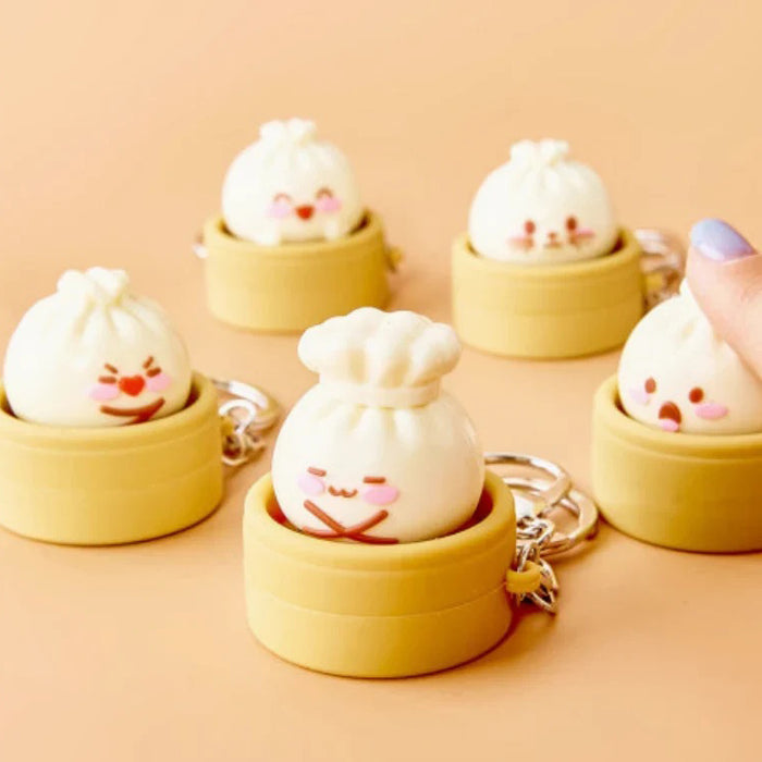 Dumpling Fidget Clicker (KC1336)