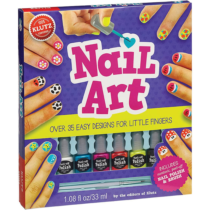 Klutz - Nail Art - SCH