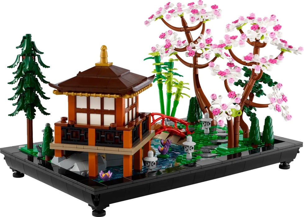 Tranquil Garden - Icons (10315)
