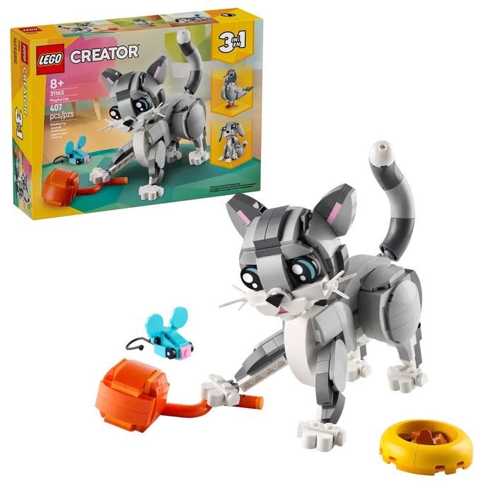 Playful Cat - Creator (31163)