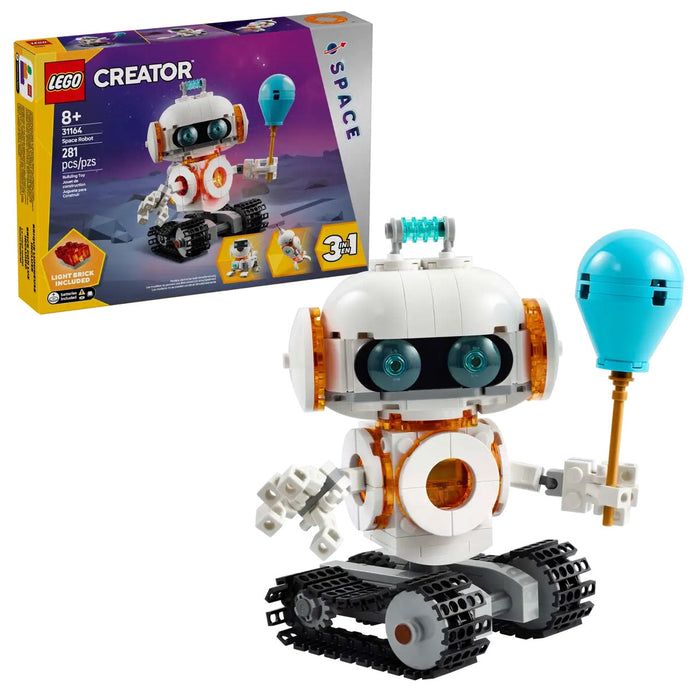 Space Robot - Creator (31164)