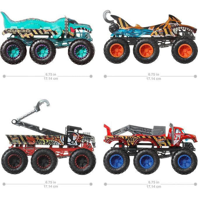 Hot Wheels - Big Rig Single Assorted