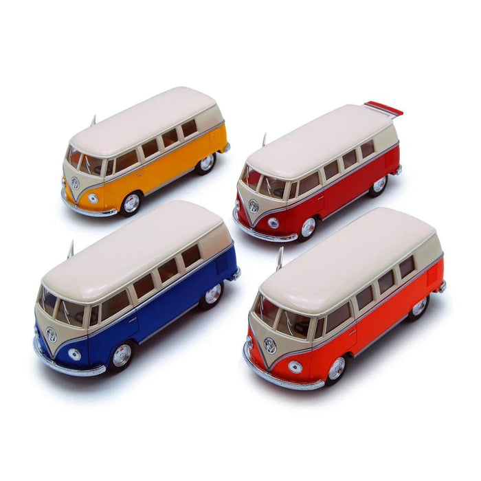 Die Cast - 1962 VW Classical Bus (MC-55844) (STZ)