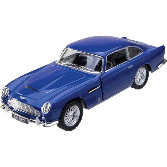 Die Cast - Aston Martin DB5 - 5 in. (STZ)