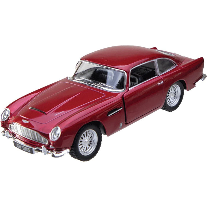 Die Cast - Aston Martin DB5 - 5 in. (STZ)