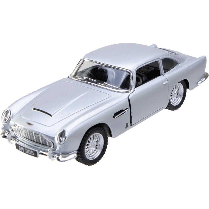 Die Cast - Aston Martin DB5 - 5 in. (STZ)