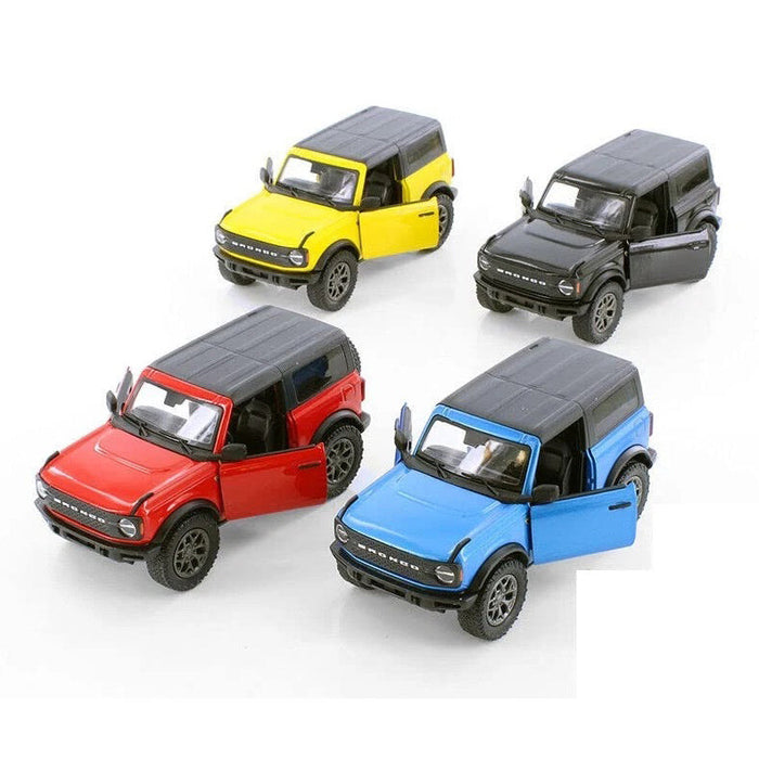 Die Cast - Ford Bronco 2022 - 5 in. (MC-56094) (STZ)