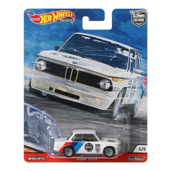 Hot Wheels - Car Culture - Assorted - STZ