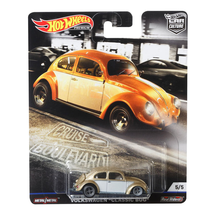 Hot Wheels - Car Culture - Assorted - STZ