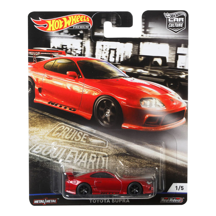 Hot Wheels - Car Culture - Assorted - STZ