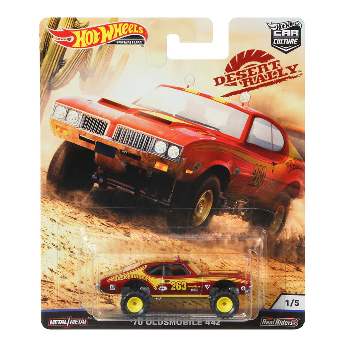 Hot Wheels - Car Culture - Assorted - STZ