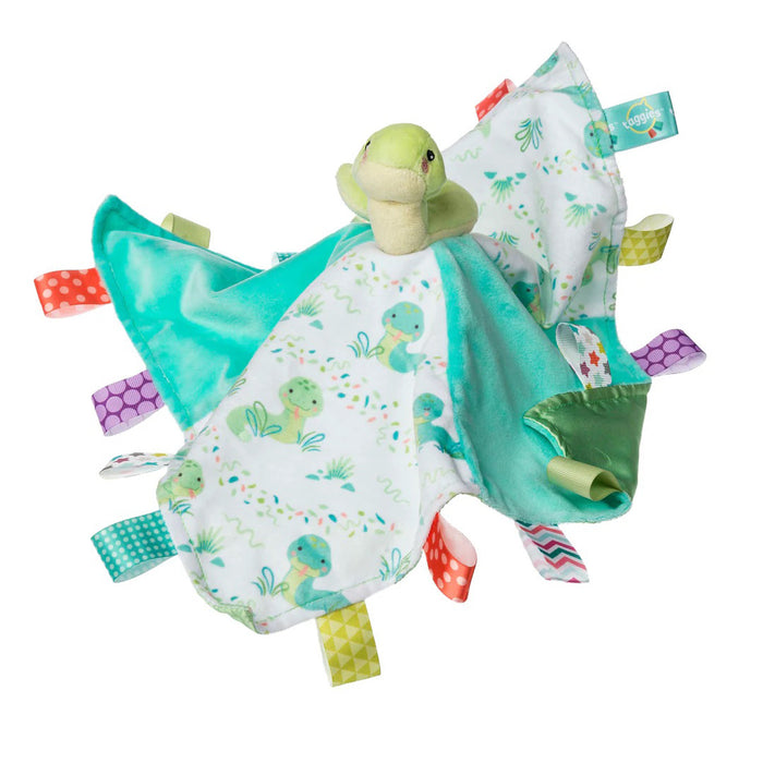 Taggies - Character Blanket - Sniggles Snake - 13 in.